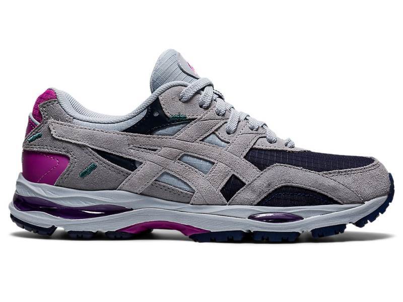 Tênis Asics GEL-MC PLUS Mulher Cinzentas, 5011A864.934